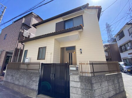 丸橋町戸建外観写真