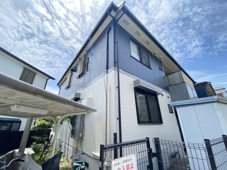 ルミエール北夙川 B棟外観写真