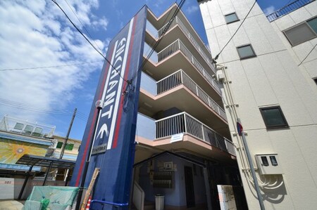 アンシャンテ武庫之荘外観写真