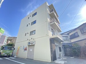 クラッセコート甲風園外観写真