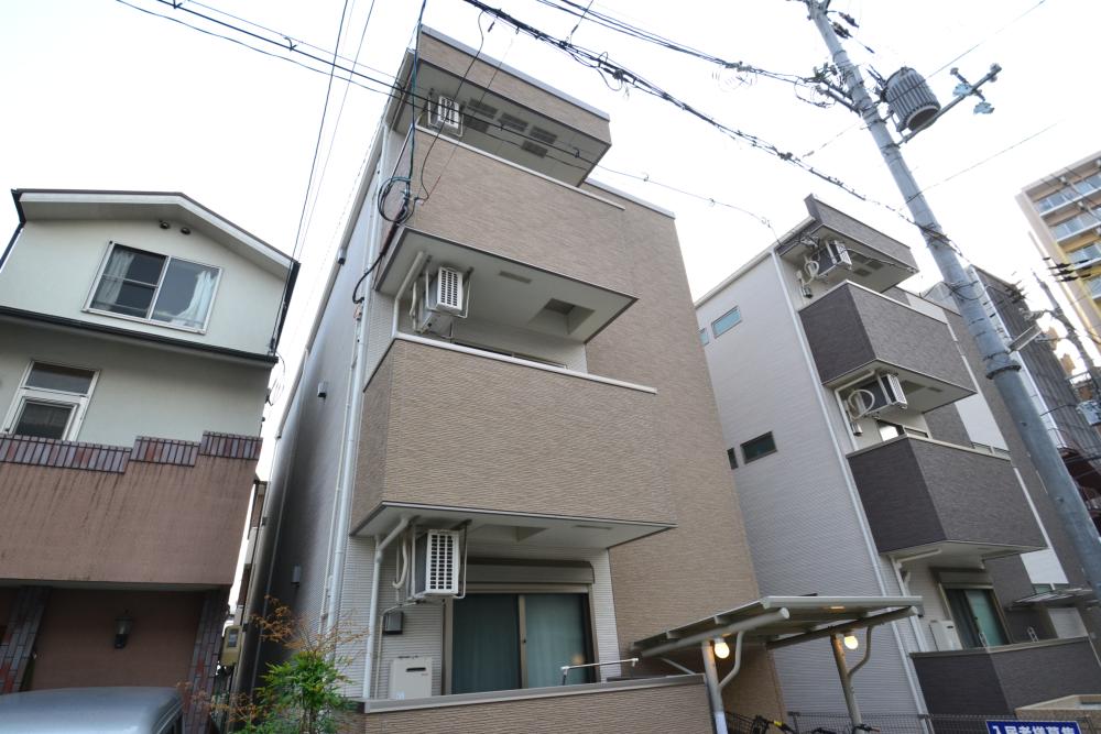 フジパレス立花EAST