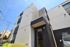 ArcTerace塚口外観写真