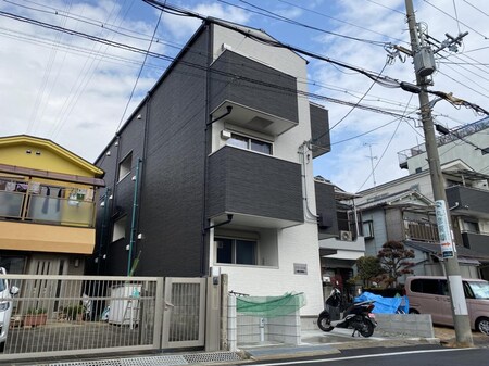 パインズ立花外観写真