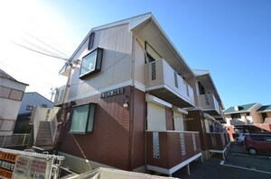 ルポゼ武庫之荘外観写真