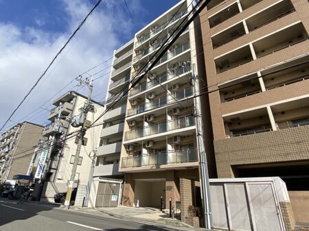 ラージウェル園田外観写真
