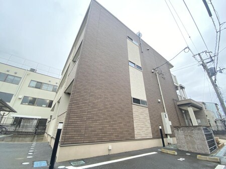 ウェストヴィレッジ外観写真