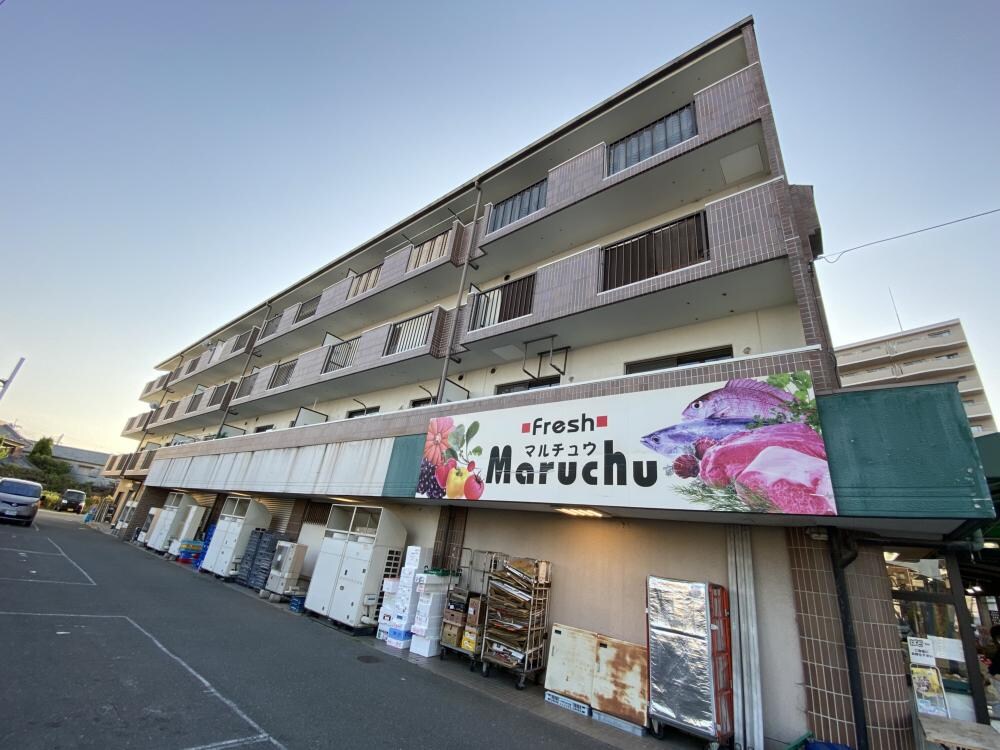 グランドメゾン昆陽の物件外観写真