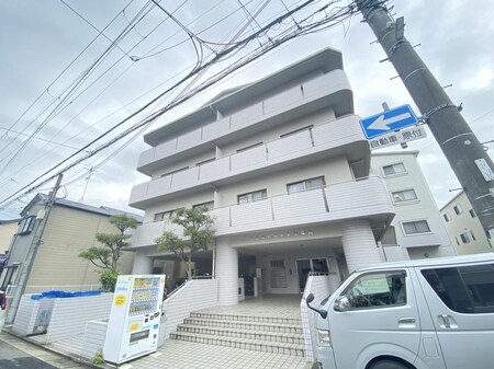 ウエストサイド武庫川外観写真