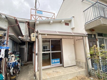 東鳴尾町テラスハウス外観写真