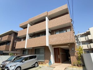 ジョイフルハイツ5番館外観写真
