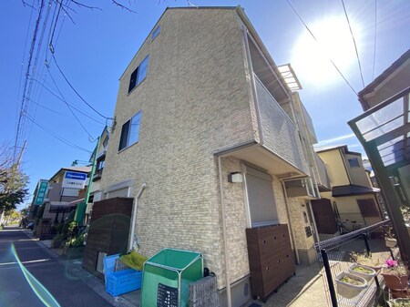 ガーデンヒルズ外観写真