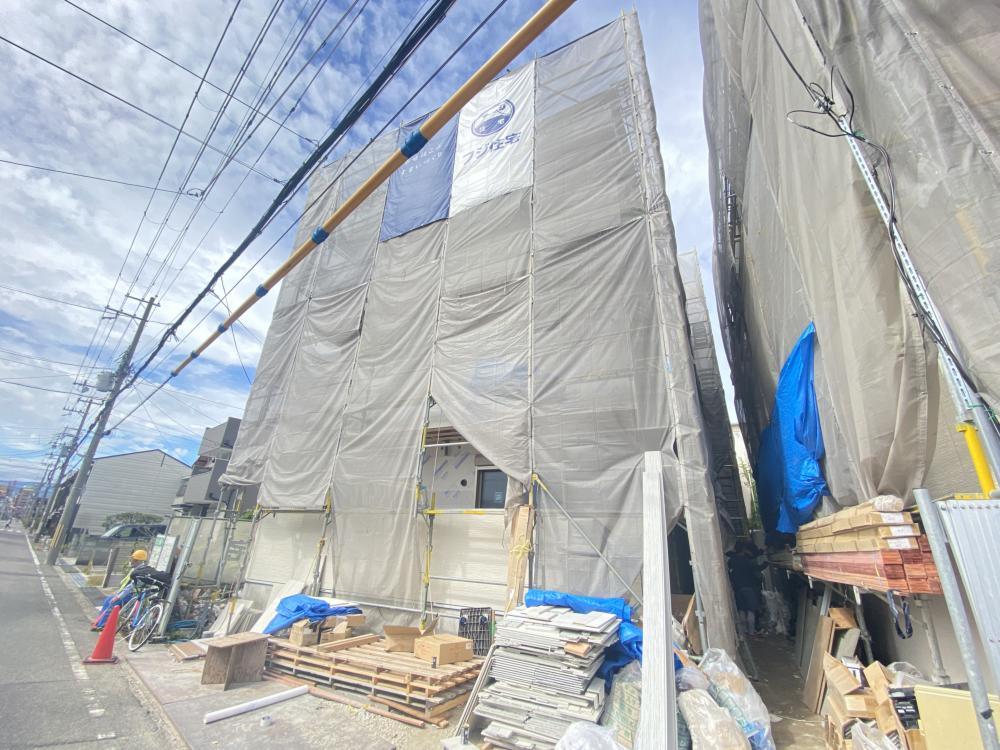 フジパレス立花町3丁目ウエスト