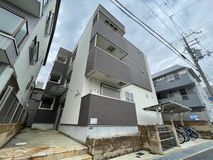 フジパレス水堂町外観写真
