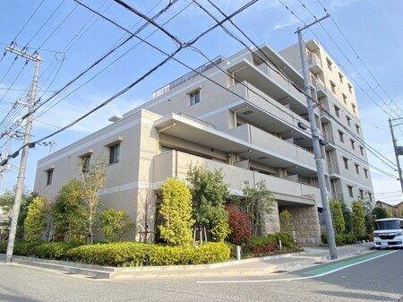 サンクレイドル西宮北口外観写真