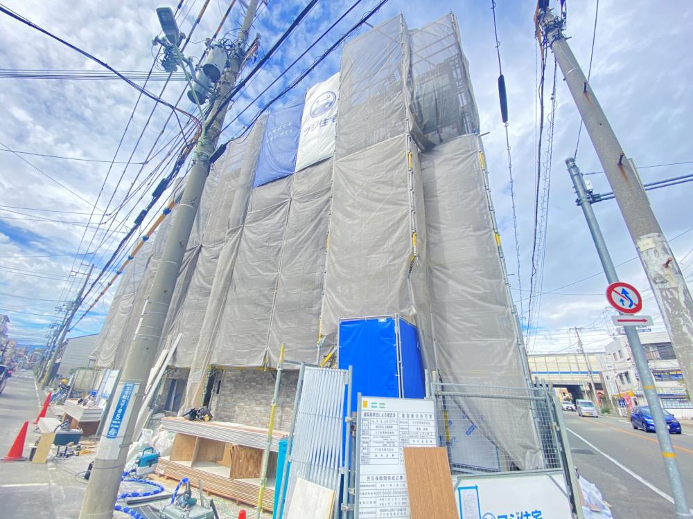 フジパレス立花町3丁目イースト