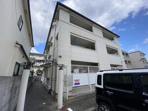エスポワールオオハタ外観写真