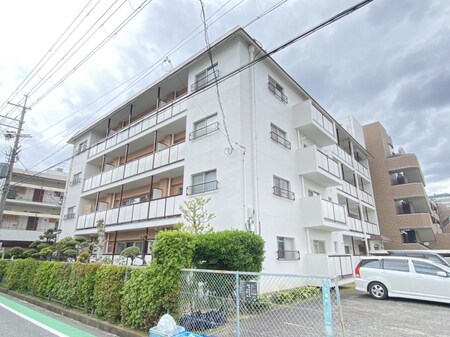 加島第2マンション外観写真