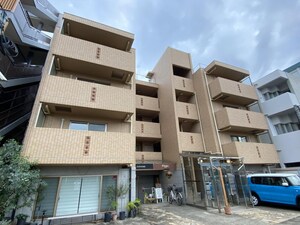 Terra北口外観写真