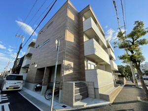 フジパレス尼崎ガーデン3番館外観写真