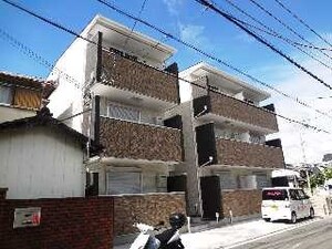 スリール大日町外観写真