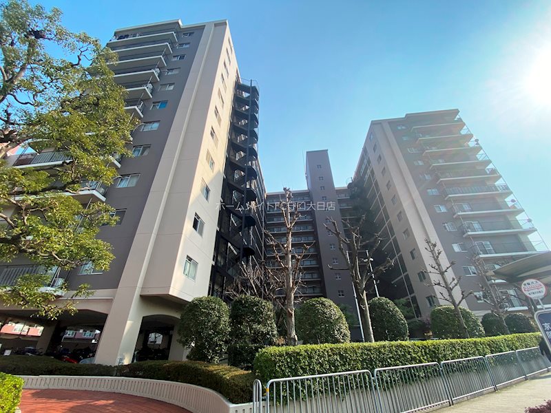 ファミール守口