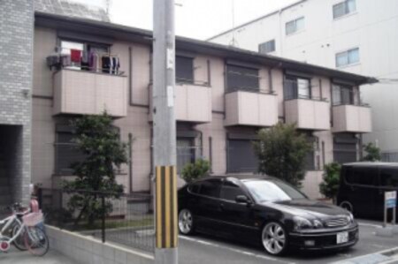 シャルム神木外観写真