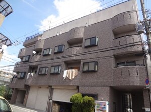 サンファミリー守口II外観写真