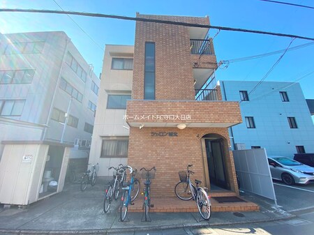 シャロン城北外観写真