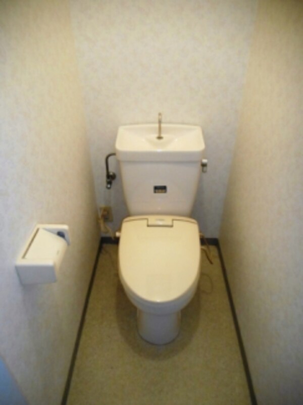 トイレ(ハイツウエストI)