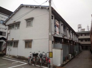 川口文化外観写真