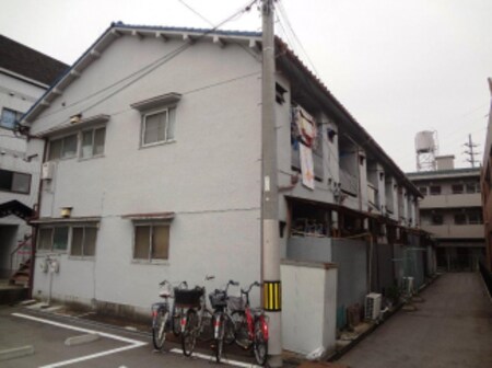 川口文化外観写真