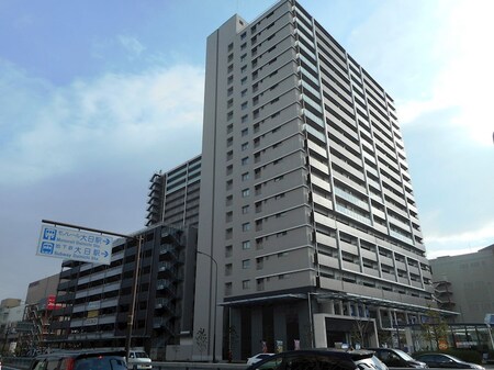 サンマークス大日ステーションレジデンス外観写真