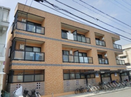 K’ｓマンション外観写真