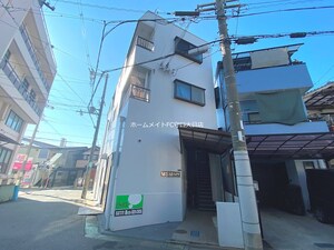 ＭＳＭハイツ外観写真