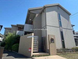 シャーメゾン3番館外観写真