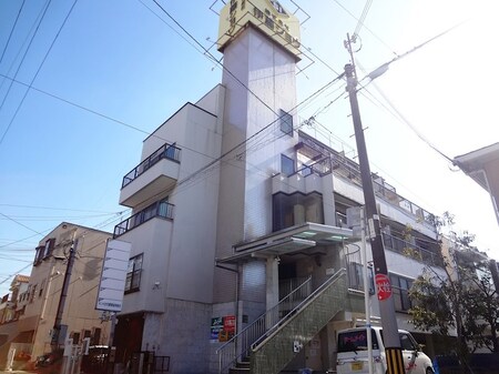 JPアパートメント守口VI外観写真