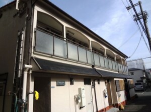 ハイツヤシマ外観写真