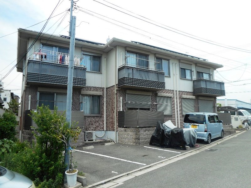 シャーメゾンひえ島