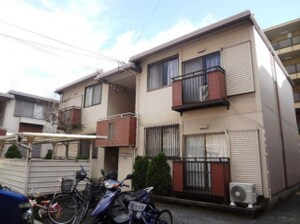 第３橋本ハイツD外観写真