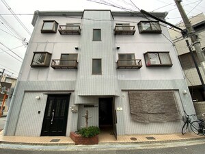 サンパテオ外観写真