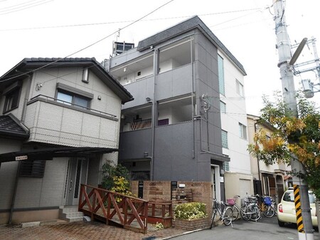 コムズスクエア高瀬外観写真