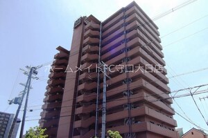 富士林プラザ大日参番館外観写真