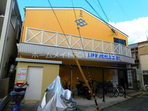 ライフワールドII‘91外観写真