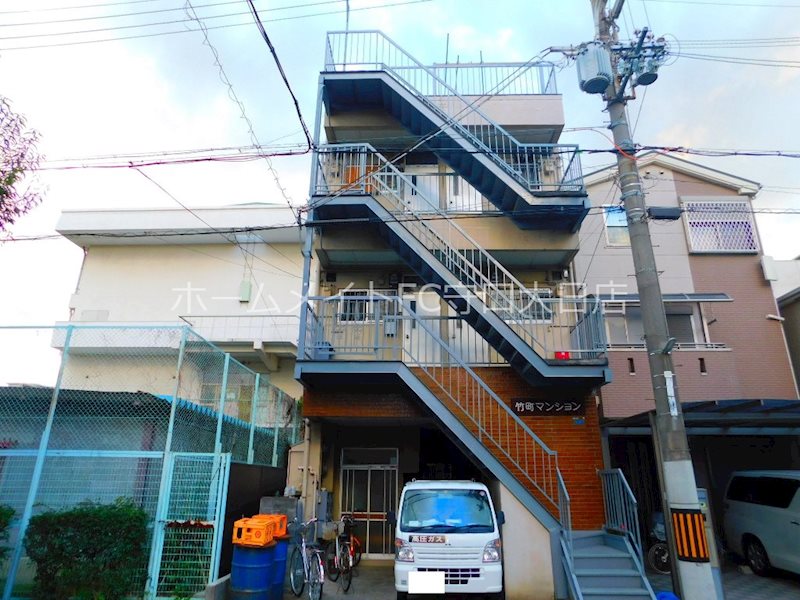 竹町マンション