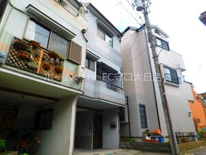 大日町4丁目貸家外観写真