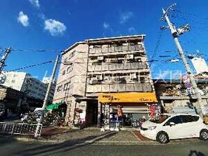 サンコーハイツ外観写真