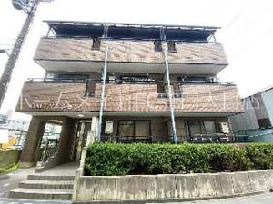 OMTマンション外観写真