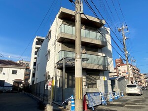 川島第18ビル外観写真