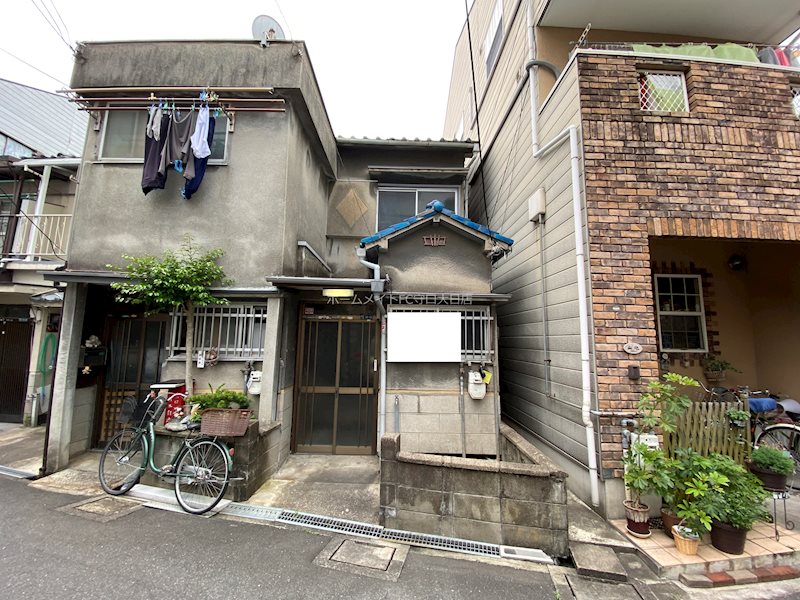 金田町1丁目テラスハウス