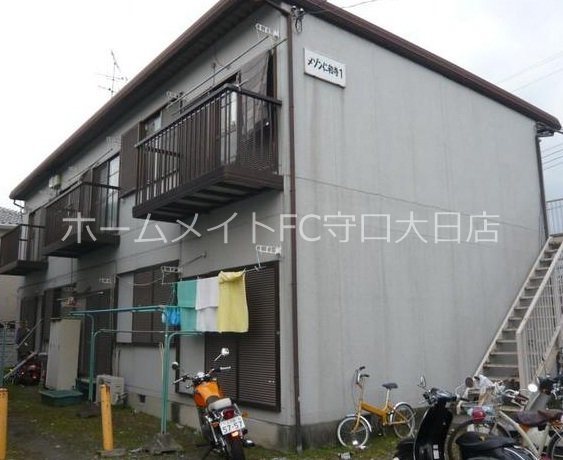 メゾン仁和寺I・II